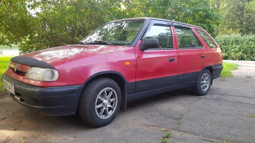 Skoda Felicia 1996 универсал