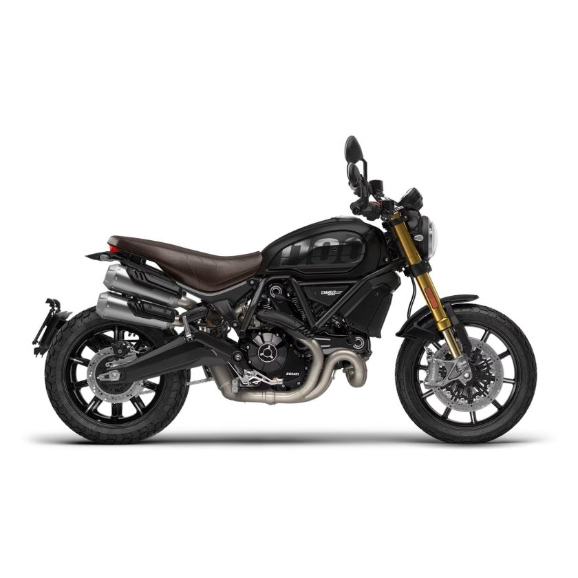 Scrambler ducati
