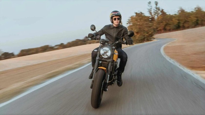 Ducati Scrambler 1100