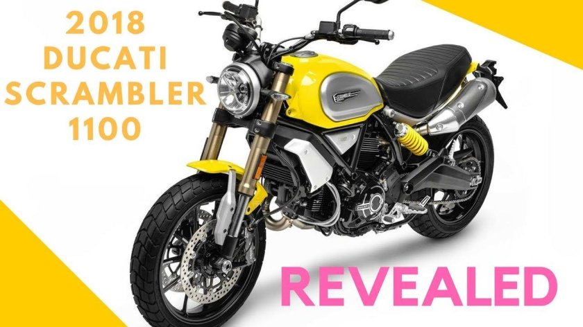 Ducati Scrambler 1100