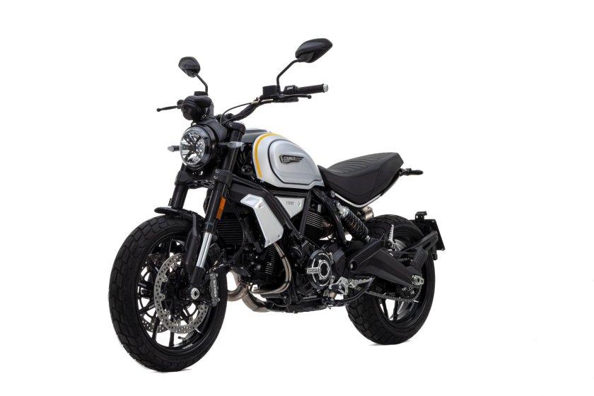 Ducati Scrambler 1100