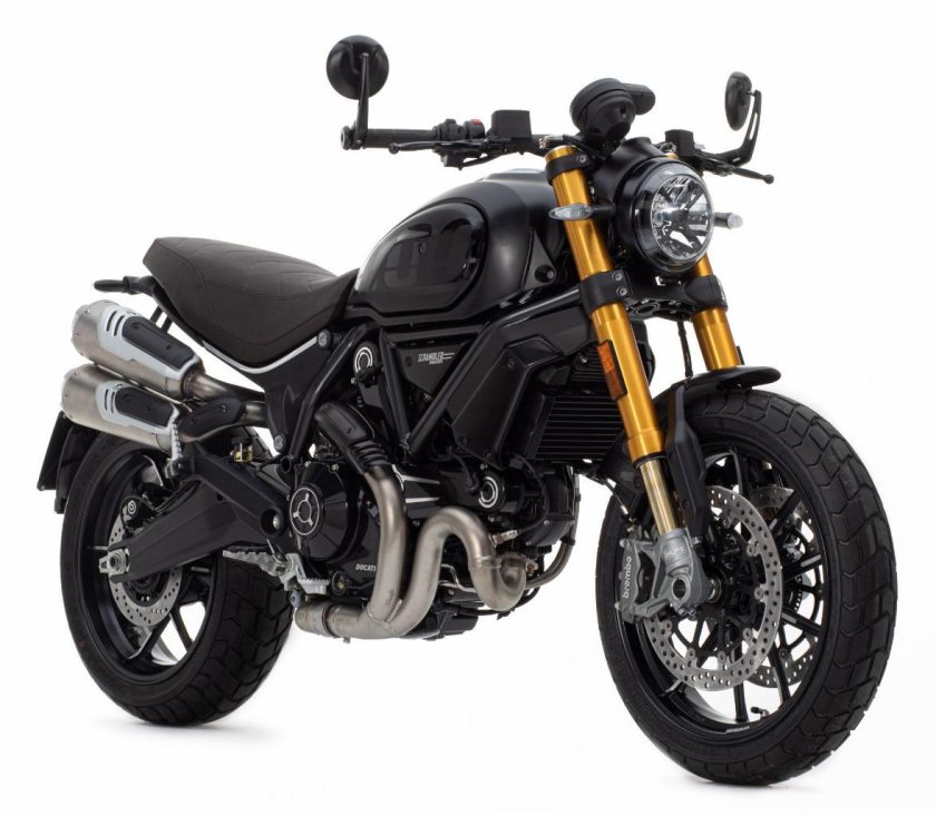 Ducati Scrambler 1100
