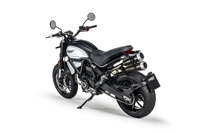 Ducati Scrambler 1100