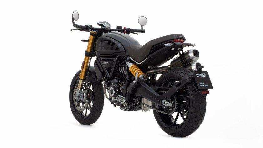 Ducati Scrambler 1100 Pro