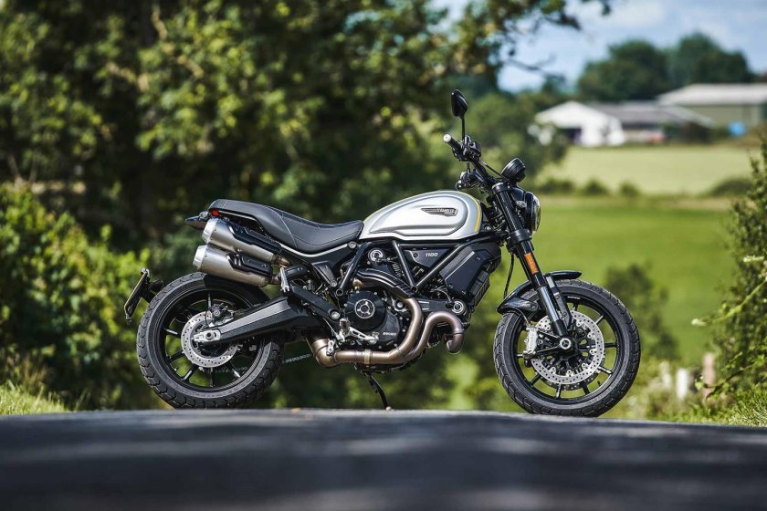 Ducati Scrambler 1100