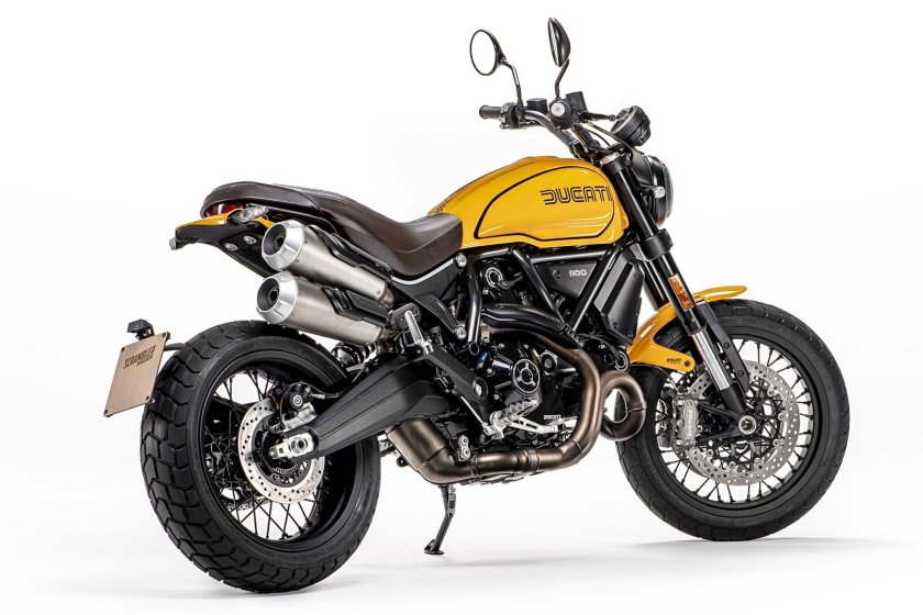 Ducati Scrambler 1100