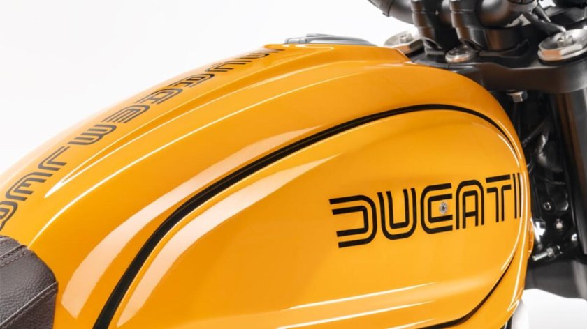 Ducati Scrambler 1100