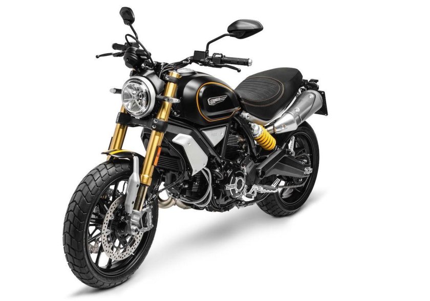 Ducati Scrambler 1100