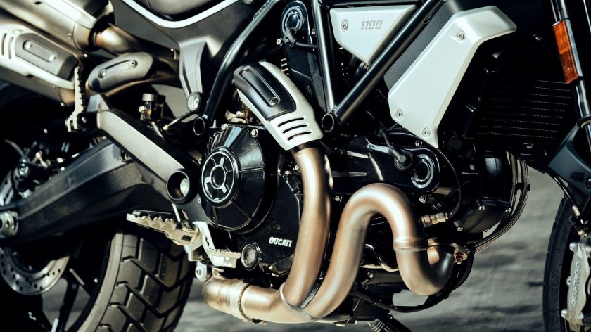 Ducati Scrambler 1100