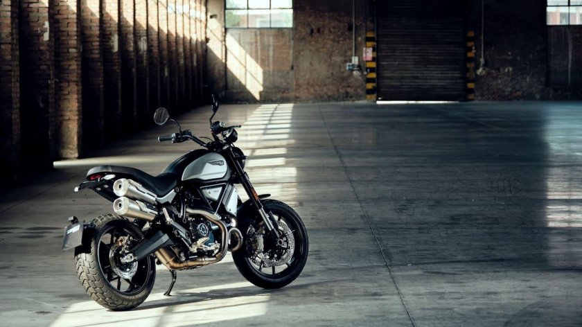Ducati Scrambler 1100