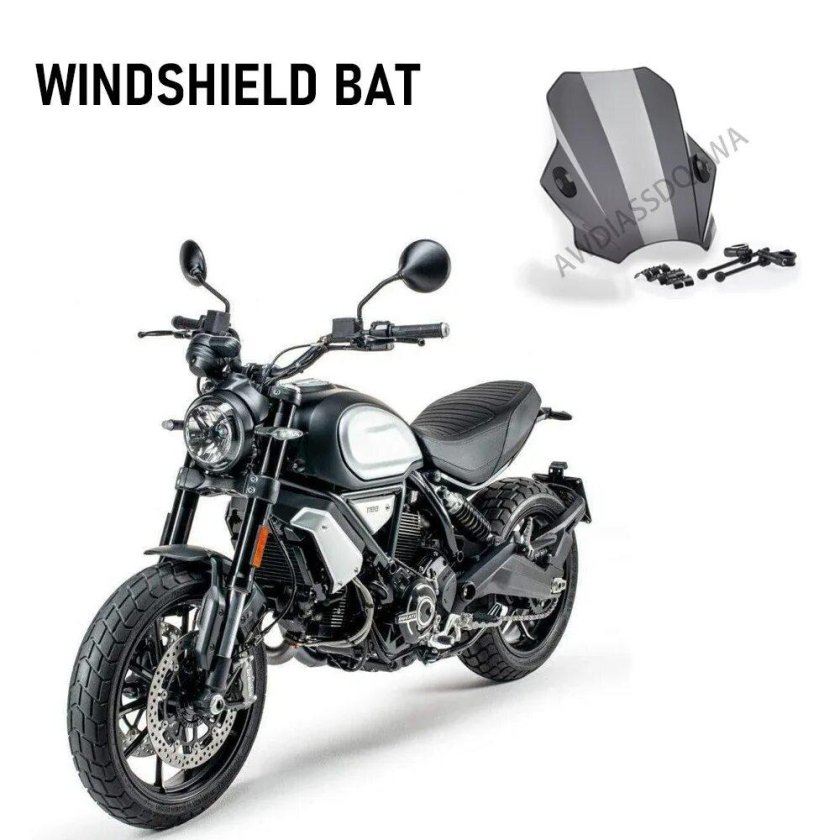 Ducati Scrambler 1100