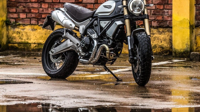 Ducati Scrambler 1100