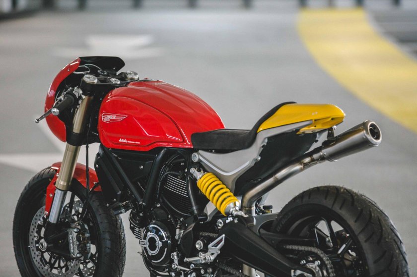 Ducati Scrambler 1100