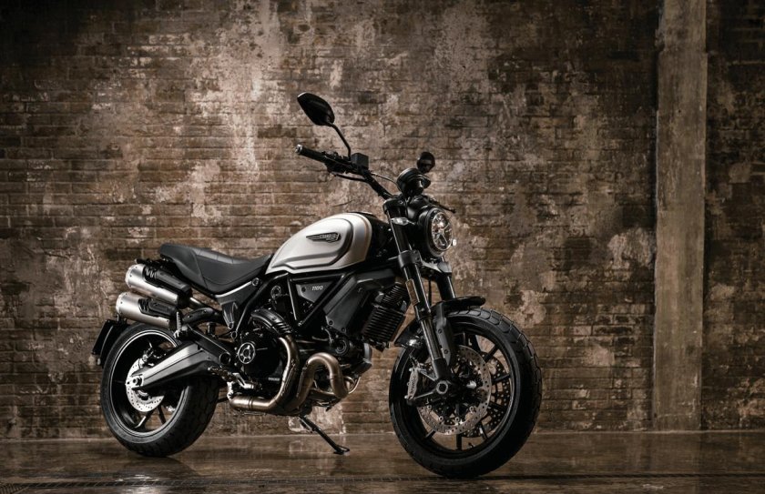 Ducati Scrambler 1100