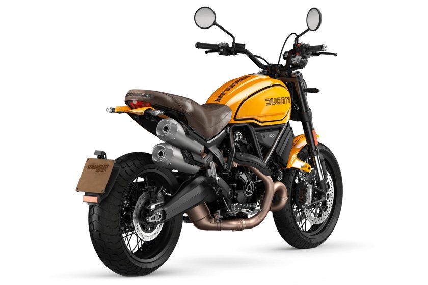 Ducati scrambler 1100