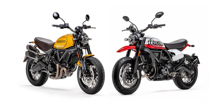 Ducati Scrambler 1100 Accessories