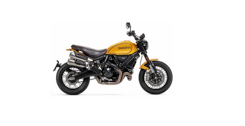 Ducati scrambler 800