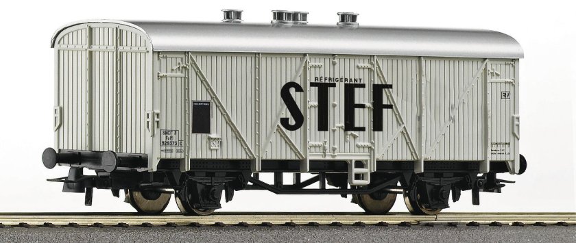 Рефрижераторные изотермические вагоны