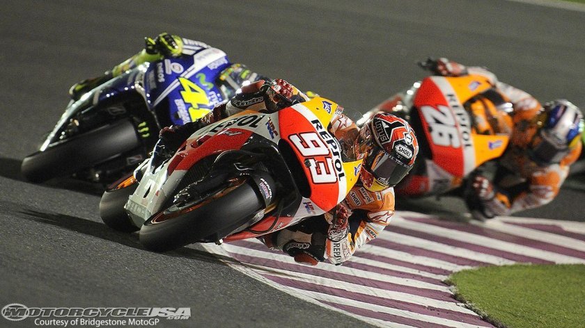 Пицца мото GP что это