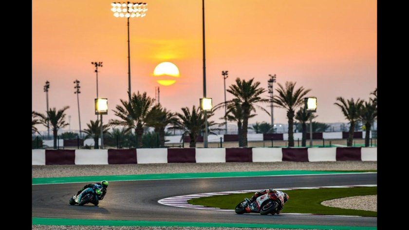 Катар гонки