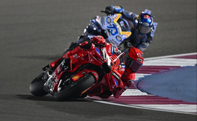 Марк маркес