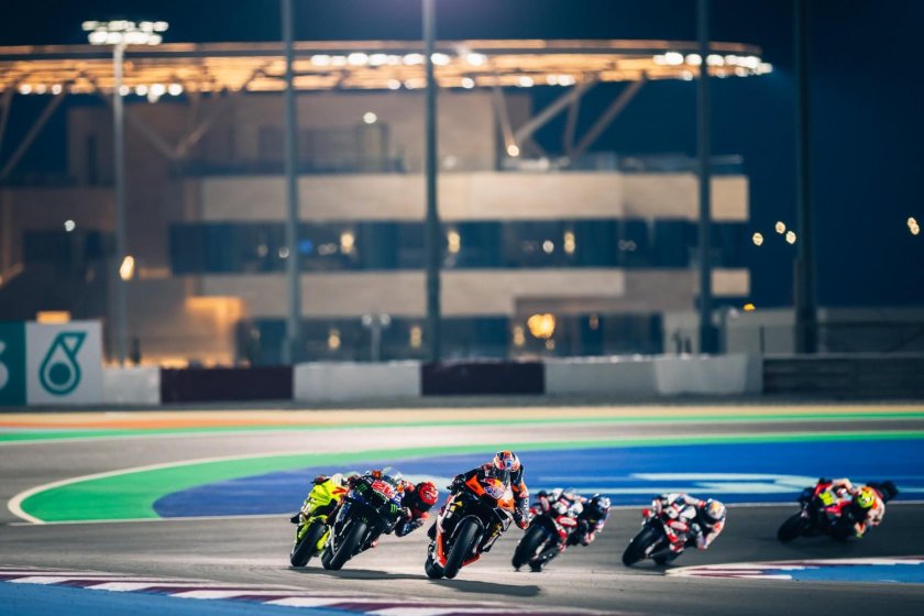 Qatar motorcycle grand prix