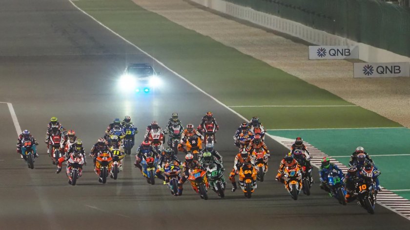 Победители мотоциклов