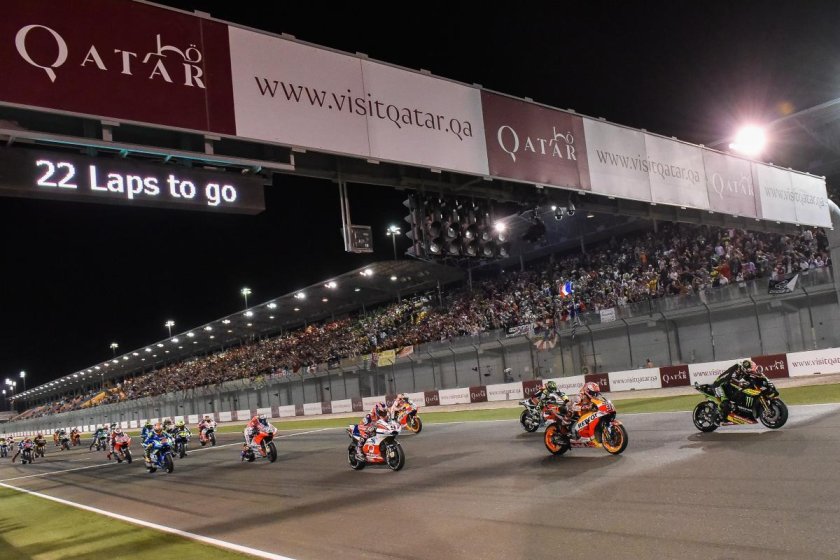 MOTOGP Qatar