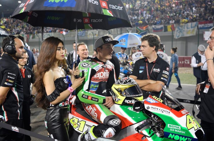 Мотогонки финиш