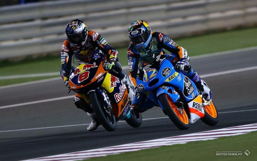 Мотоцикл Катар