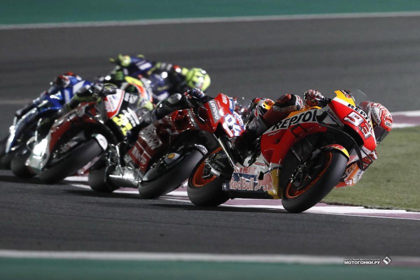 MOTOGP Qatar