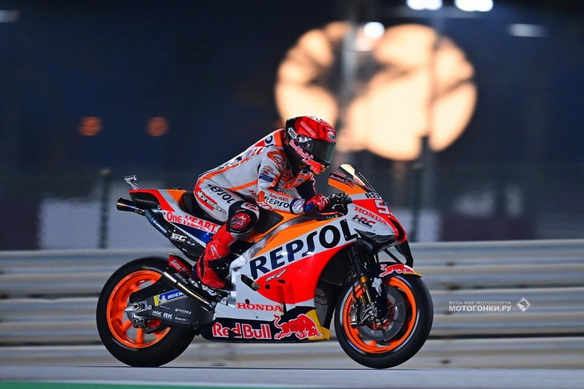 Мотоциклы MOTOGP 2022