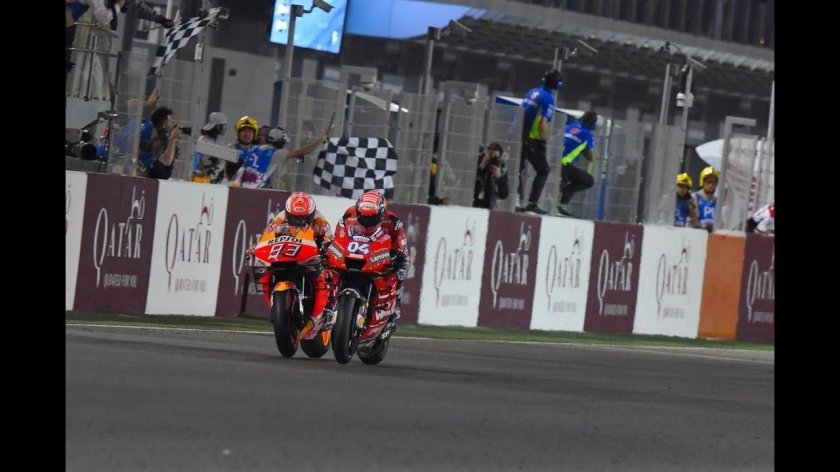 MOTOGP Battle