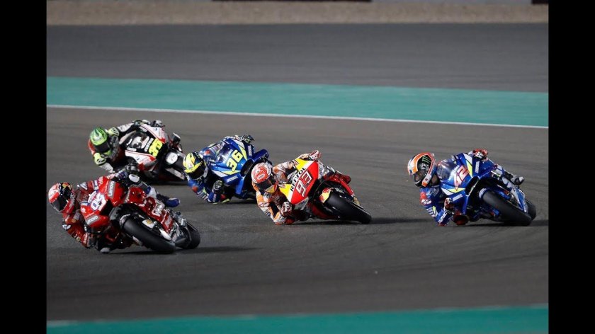 MOTOGP Qatar