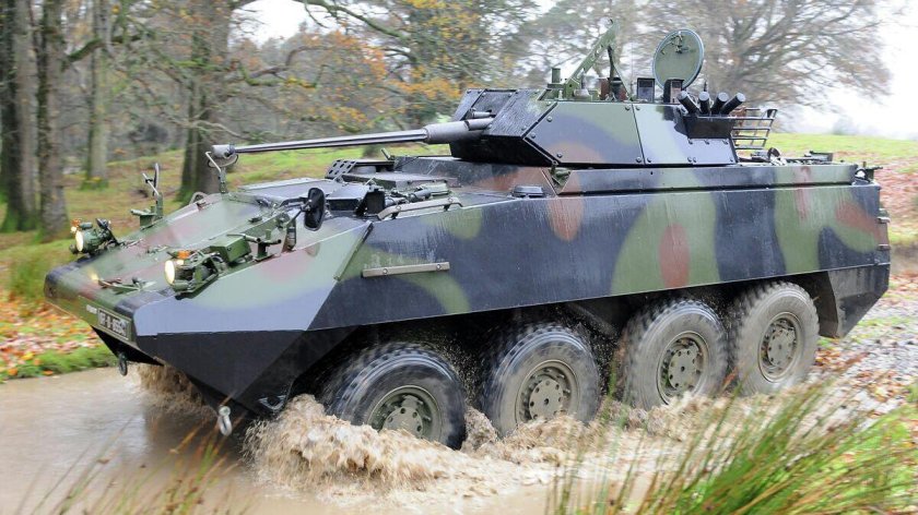 БТР Piranha 3