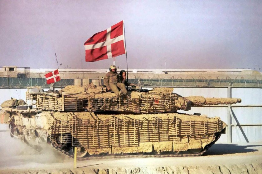 Leopard 2a5dk