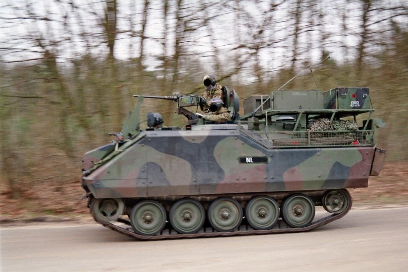 Pansarbandvagn 301