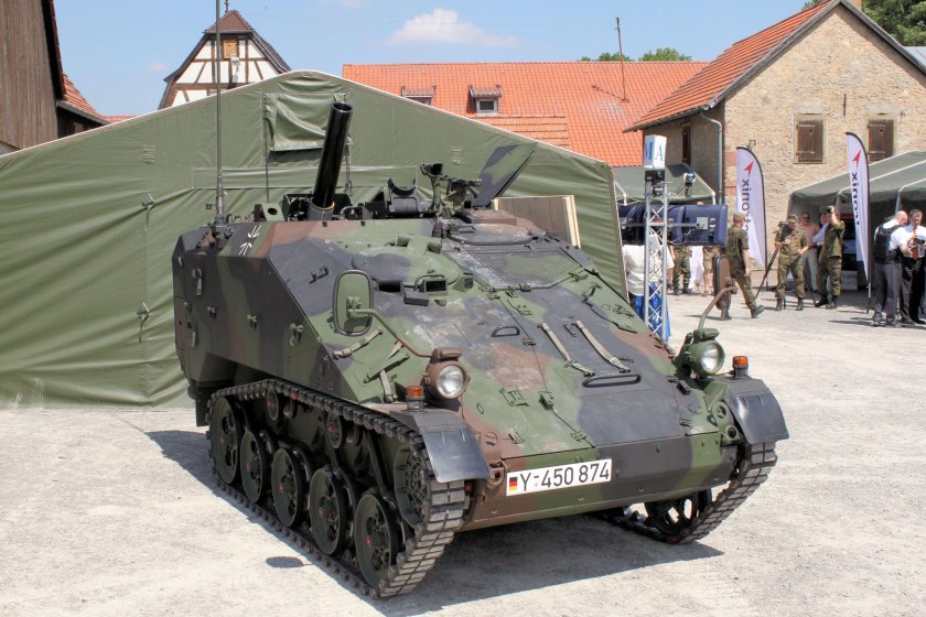 БРМ Визель-2