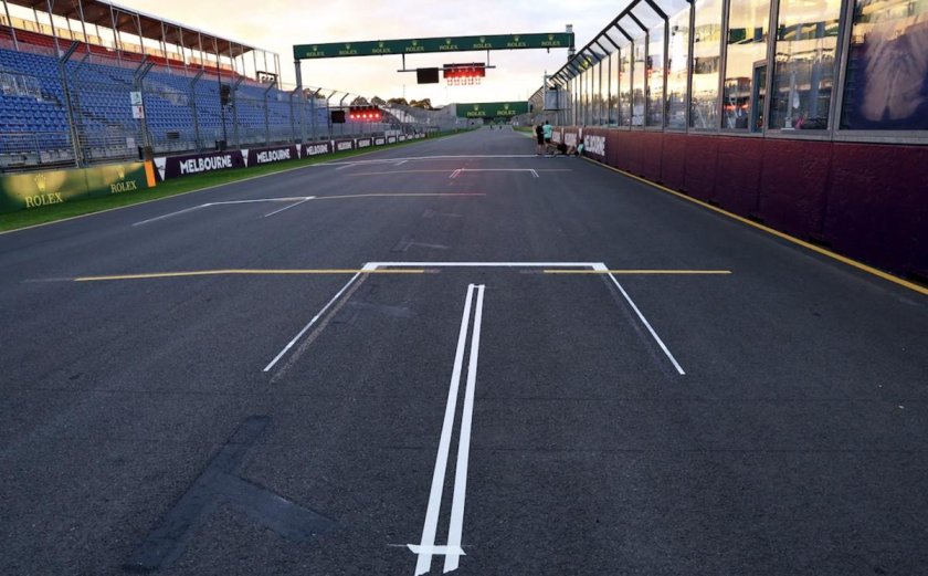 Размер стартовой полосы