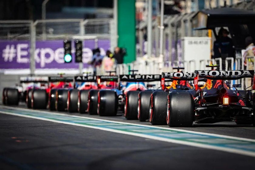 Formula 1 Azerbaijan Grand prix 2023