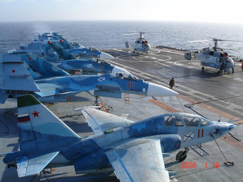 Морская Авиация ВМФ