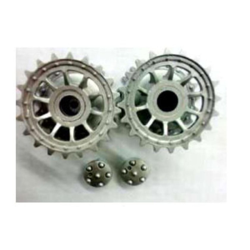 Ведущая звездочка