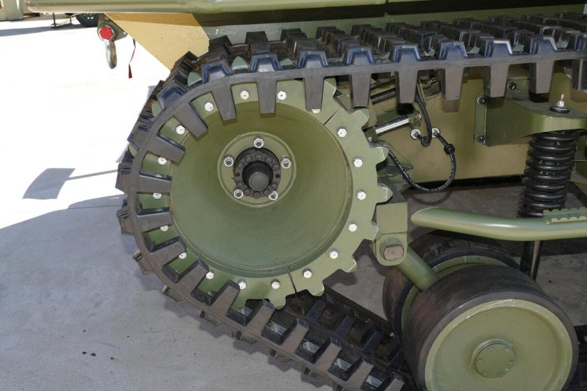 Всесезонный мотобуксировщик койра