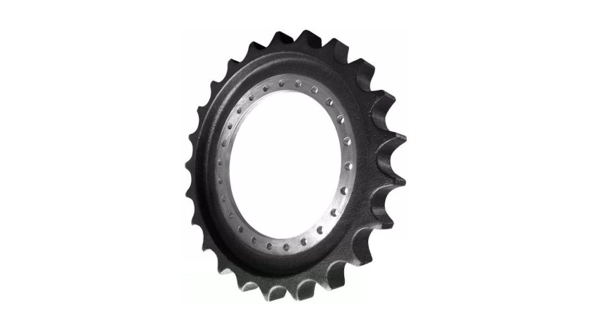 Колесо Чебоксары 55-32-001-б1 ведущее