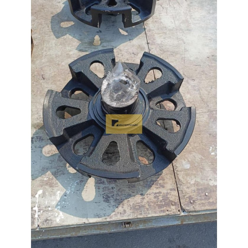 Колесо ведущее рдк 250