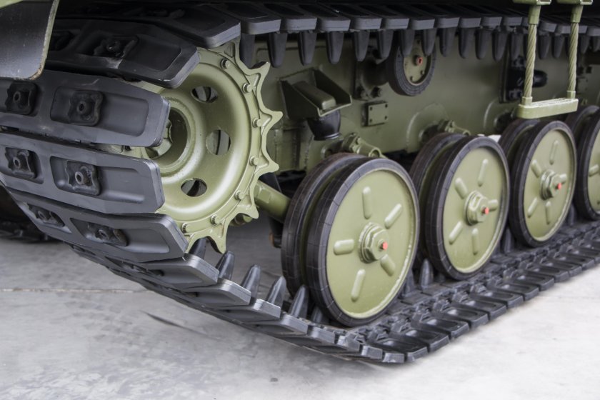 Гусеничный Транспортер Хонда НР-500