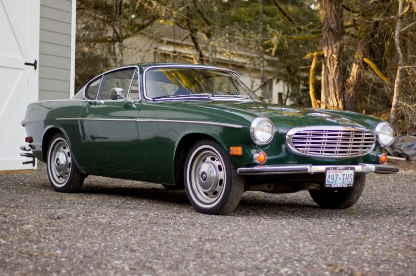 Volvo 1800s
