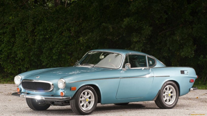 Volvo p 1800 es