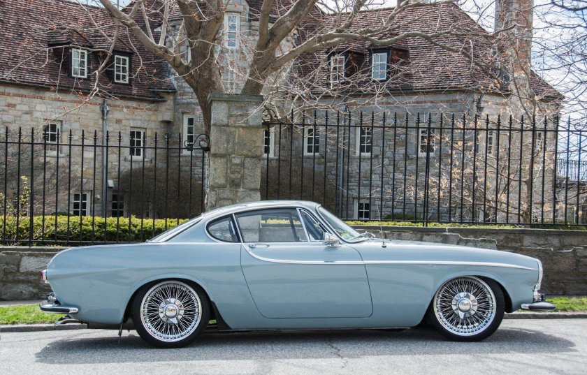 Volvo p1800