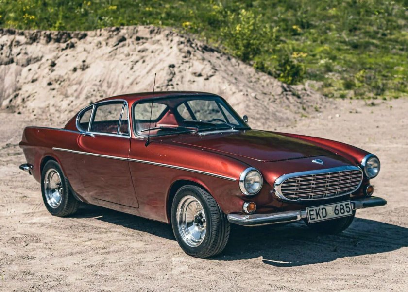 Volvo 1800 s 1966